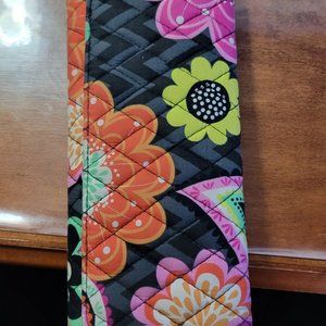 Vera Bradley Tri Fold Wallet